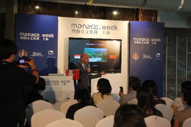 同声传译助力摩纳哥文化周，深化市场调研拓展服务