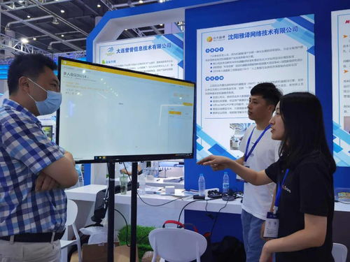 数字服务 创新未来 小牛翻译亮相2021中国数交会并开展市场调查